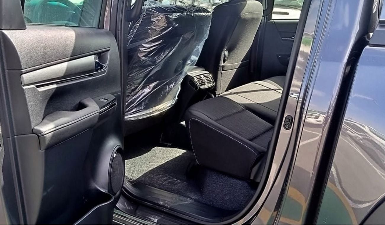 Toyota Hilux TOYOTA HILUX 4.0L PICKUP 4WD