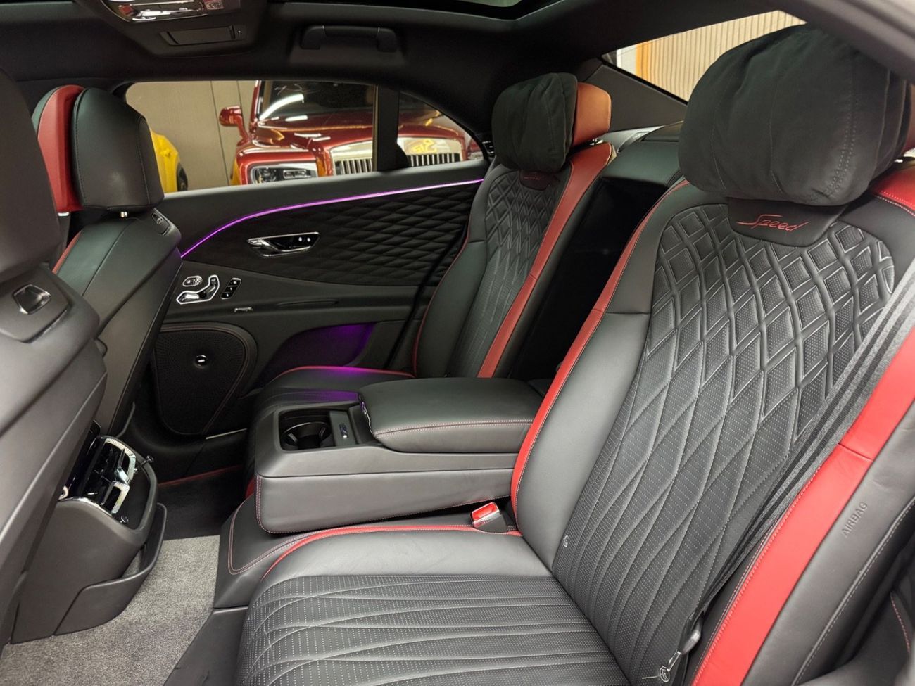 Bentley Continental Flying Spur