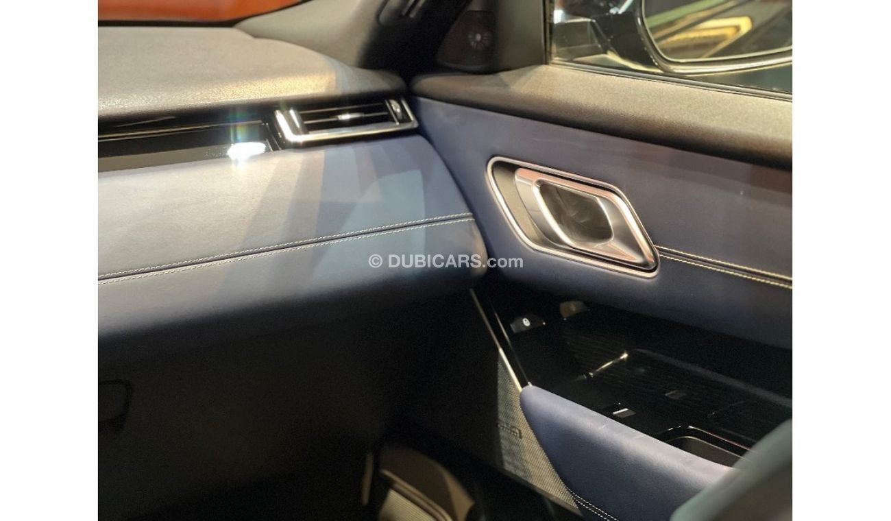 Land Rover Range Rover Velar 2018