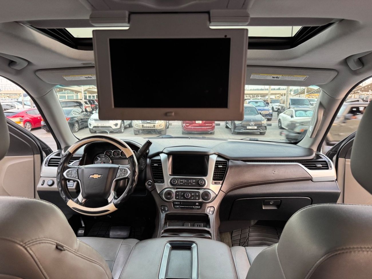 Chevrolet Tahoe 1LT 5.3L