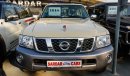 Nissan Patrol Safari 2 Door