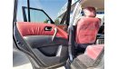 Nissan Patrol Leather seats - DVD - Full Option