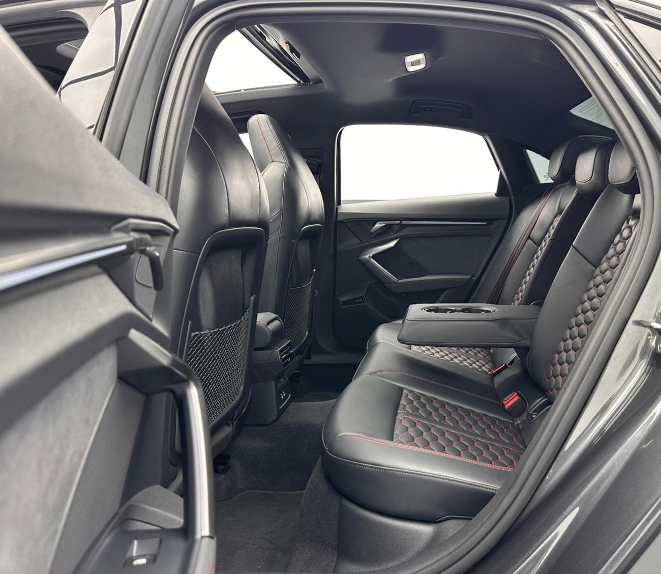 Audi RS3 2025 Audi RS3 Quattro, FEB 2030 Audi Warranty + Service Contract, Full Audi Service History, GCC