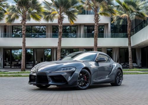 تويوتا سوبرا Supra GR | 3,525 P.M | 0% Downpayment | Toyota Warranty