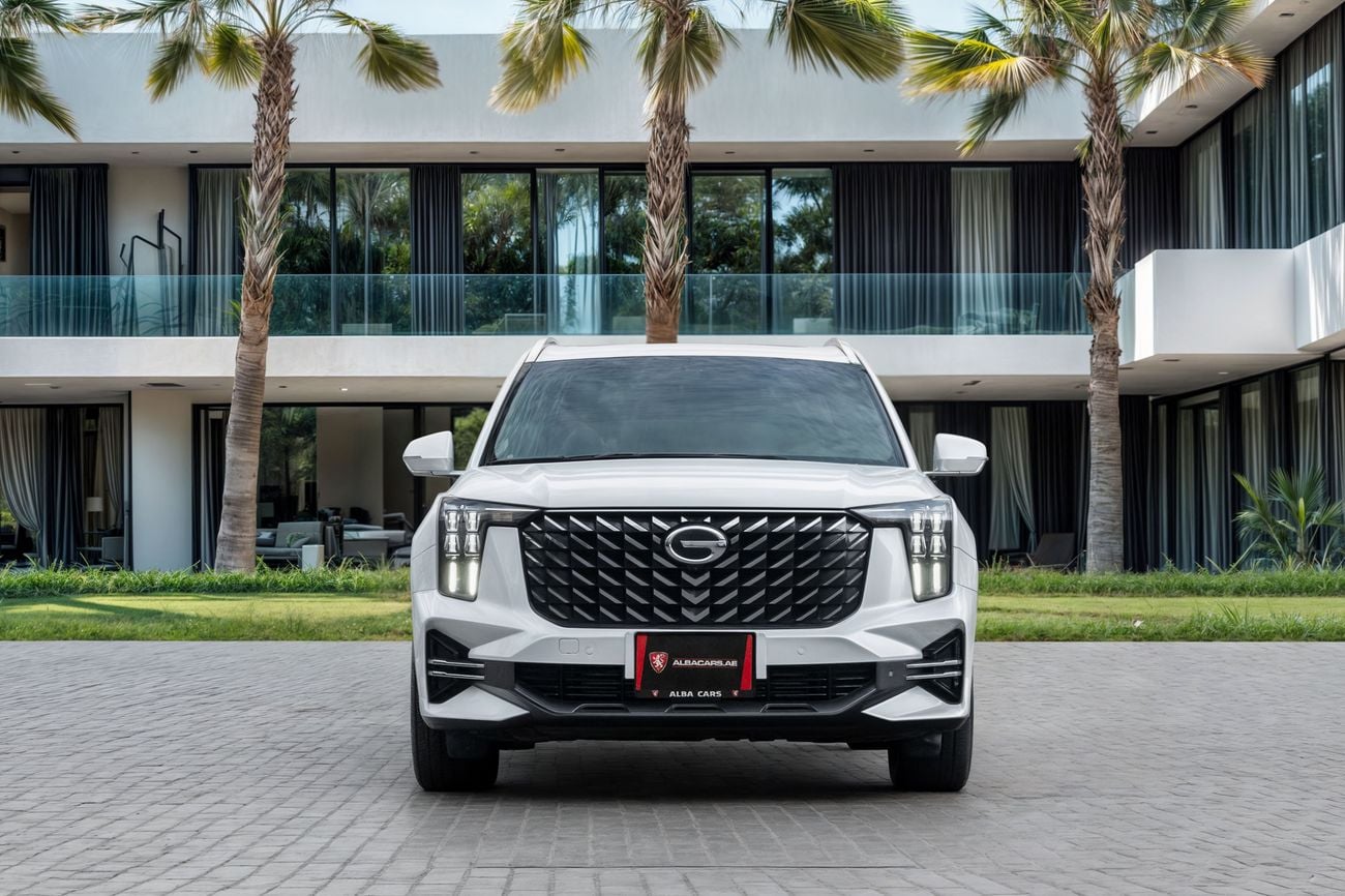 GAC GS8 GS8 GX | 1,567 P.M | 0% Downpayment | FACELIFT | 7 SEATS