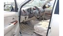 Toyota Fortuner TOYOTA FORTUNER 2007 GULF 4 CYLINDER