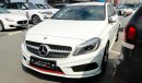 Mercedes-Benz A 250 Sport