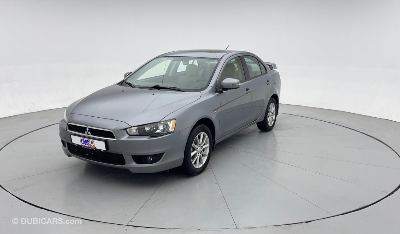 Mitsubishi Lancer GLS 1.6 | Zero Down Payment | Free Home Test Drive