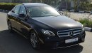 Mercedes-Benz E200 4MATIC 2020, 2.0L-Turbo, GCC 0km w/ 2Yrs Unlimited Mileage Warranty + 3Yrs Service @ EMC