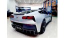 Chevrolet Corvette C7 -Z51 - GCC - 2014 - UNDER WARRANTY - ( 2,130 AED PER MONTH )