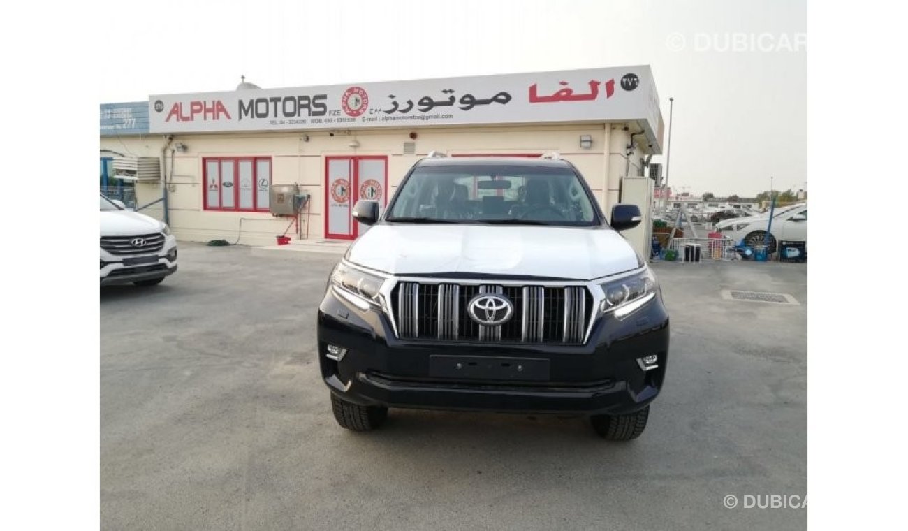 Toyota Prado VX 4.0L V6 Full Option