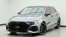 Audi RS3 TFSI quattro 2.5L Sportback 2023 Audi RS3, 2026 Audi Warranty, 2028 Audi Service Pack, Full Service 