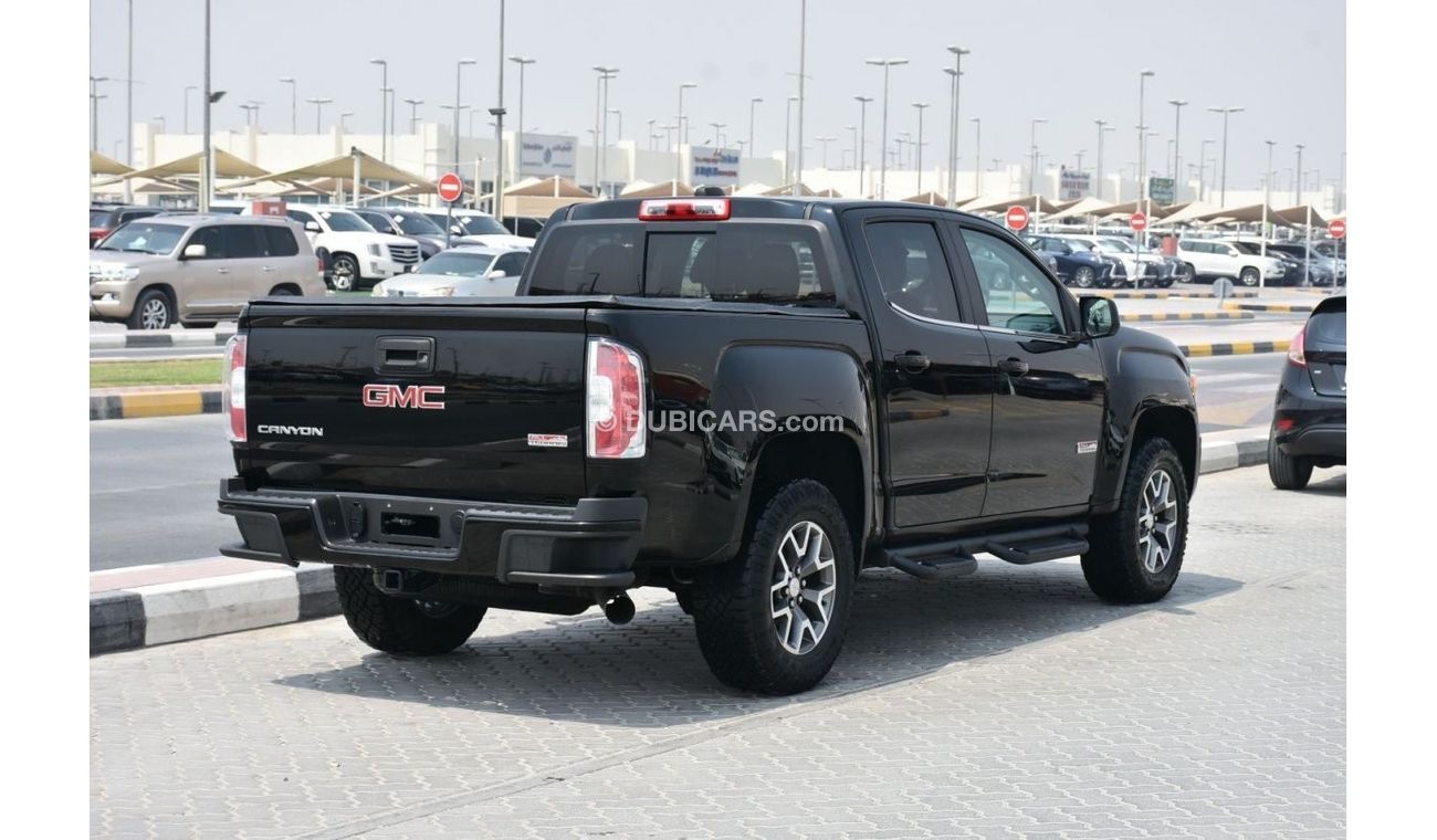 Used GMC CANYON ALL TERRAIN DIESEL / CLEAN CAR / WITH WARRANTY 2017 for