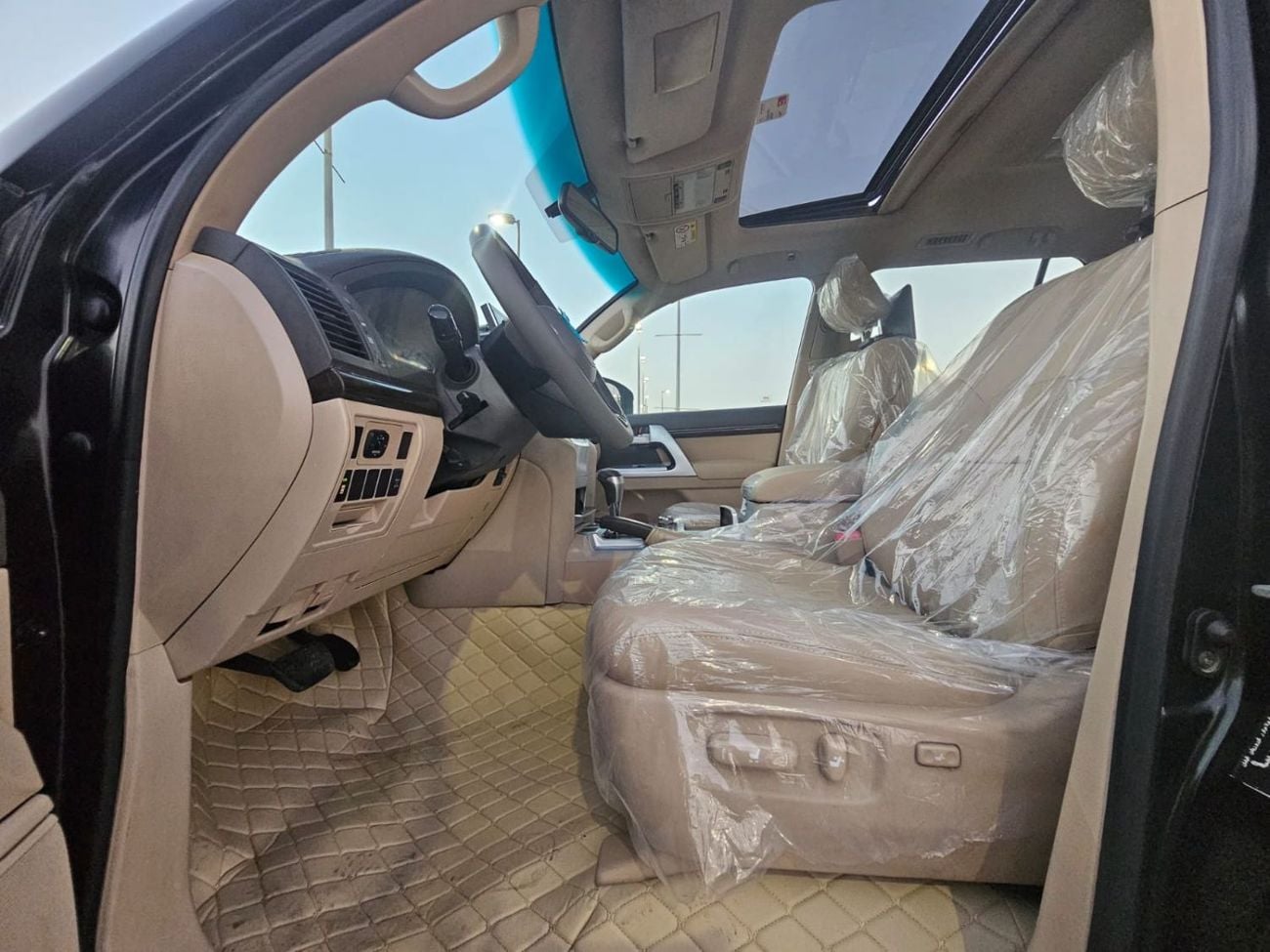Toyota Land Cruiser GXR