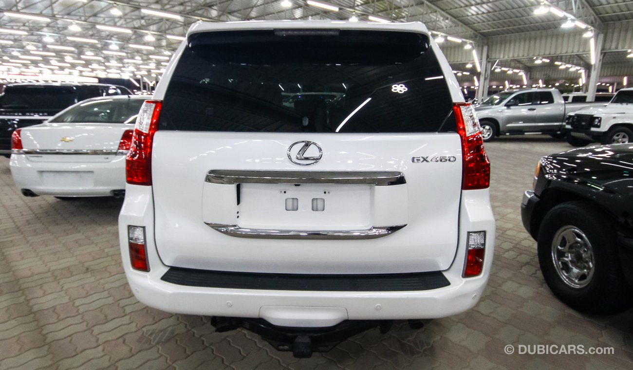 Lexus GX460