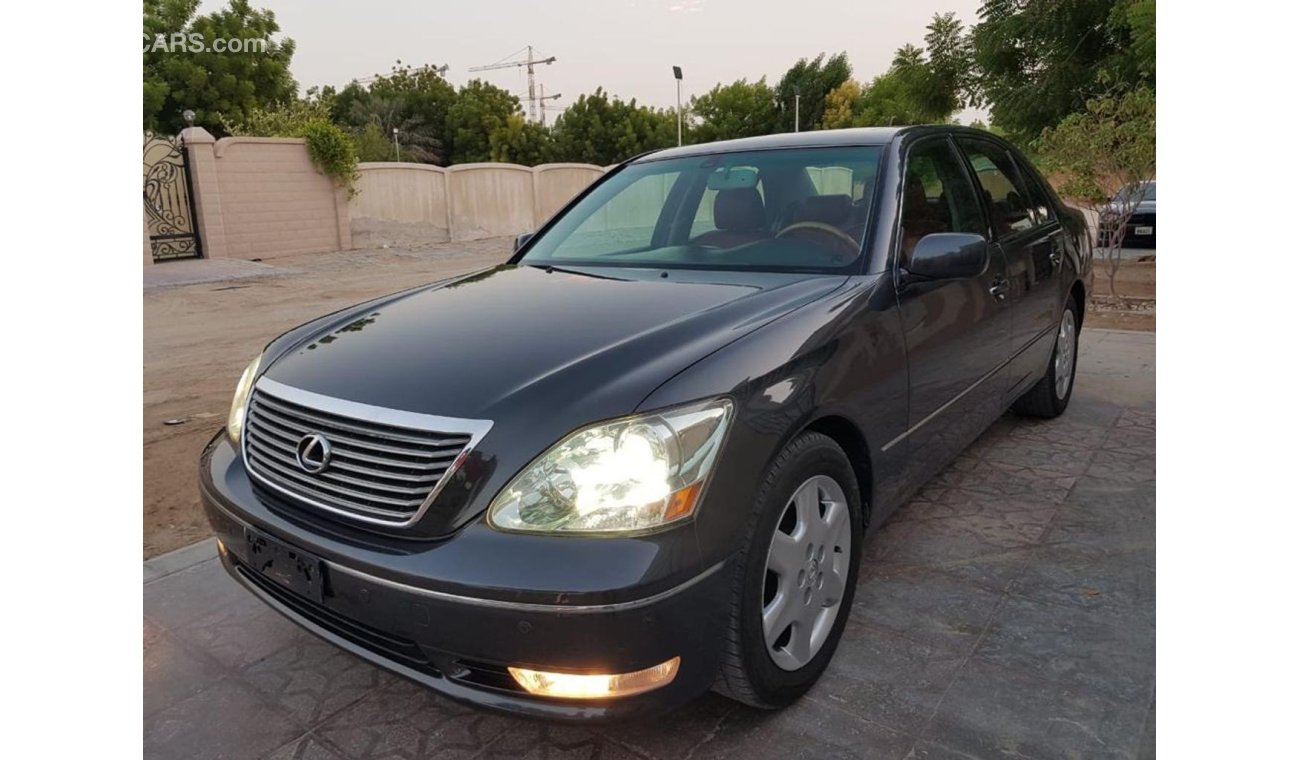 Lexus LS 430 2006 For Urgent SALE