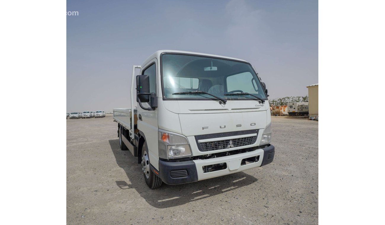 Mitsubishi Canter 2020 model 4.2ton capacity with cargo box only for export