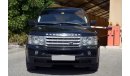 Land Rover Range Rover Sport HSE Fully Black in Excellent Condition