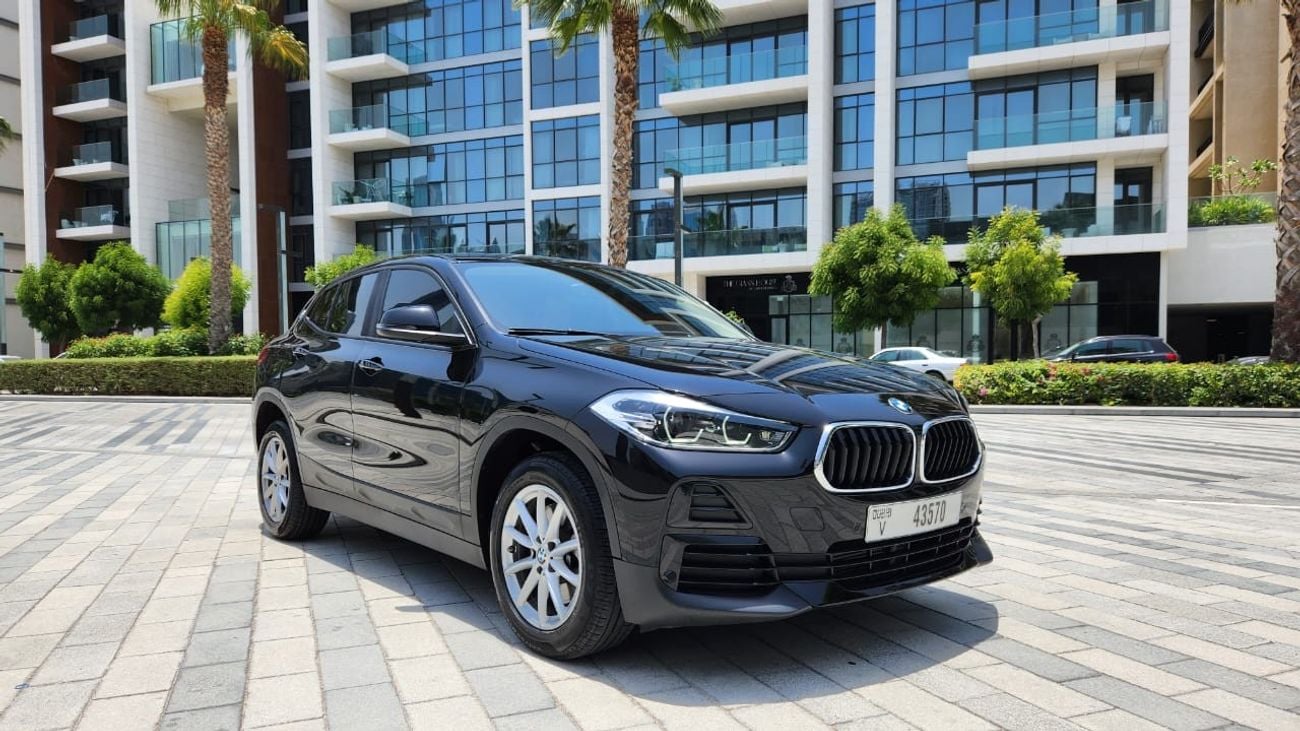 BMW X2 sDrive20i