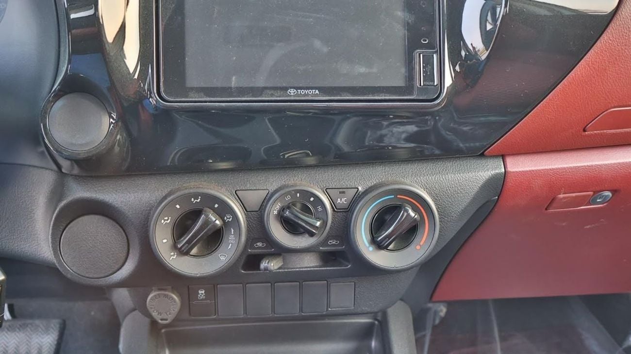 Toyota Hilux GLX