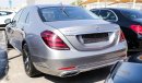 مرسيدس بنز S 650 Maybach Bodykit