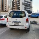 Nissan Pathfinder Std 3.5L