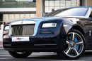 Rolls Royce Wraith GCC ONE OWNER LIKE NEW