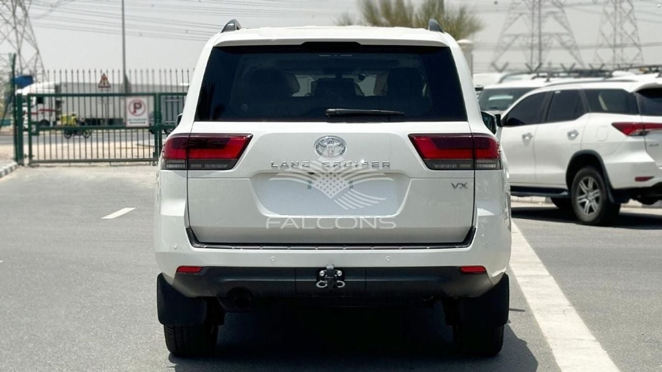 Toyota Land Cruiser Toyota/LC300 3.5L/00VH0 S W VX AT ( only for export )