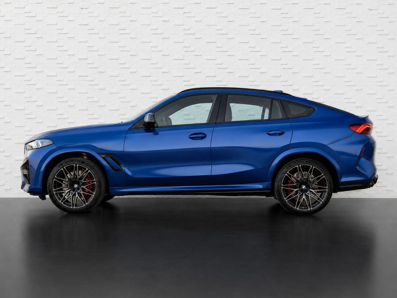 BMW X6 M M Competition