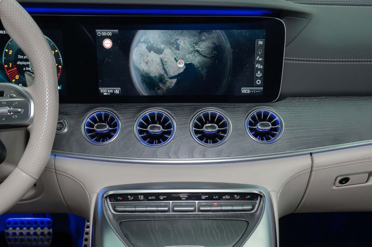 Mercedes-Benz GT 63 S AMG GT63 S 4MATIC+ | Warranty and Service Package Available | 0% Downpayment | AED 4,312 P/M