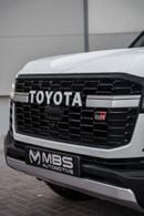 تويوتا لاند كروزر LC300 GR SPORT 3.3L DIESEL FULL OPTION WITH MBS AUTOBIOGRAPHY VIP MASSAGE SEAT AND ROOF STAR LIGHT