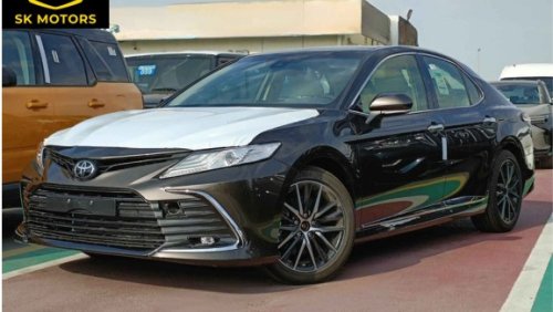 Toyota Camry LTD, 3.5L Petrol, Driver Power Seat / Full Option With Panoramic Roof And Much More (CODE # 31392)