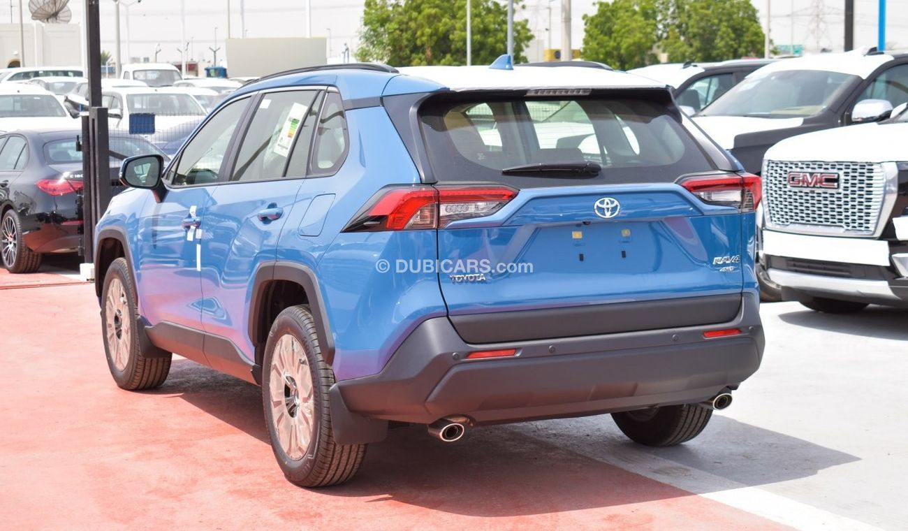 Toyota RAV4 Toyota Rav4 XLE 2.0L 4x4 | 2023 | Petrol | For Export Only