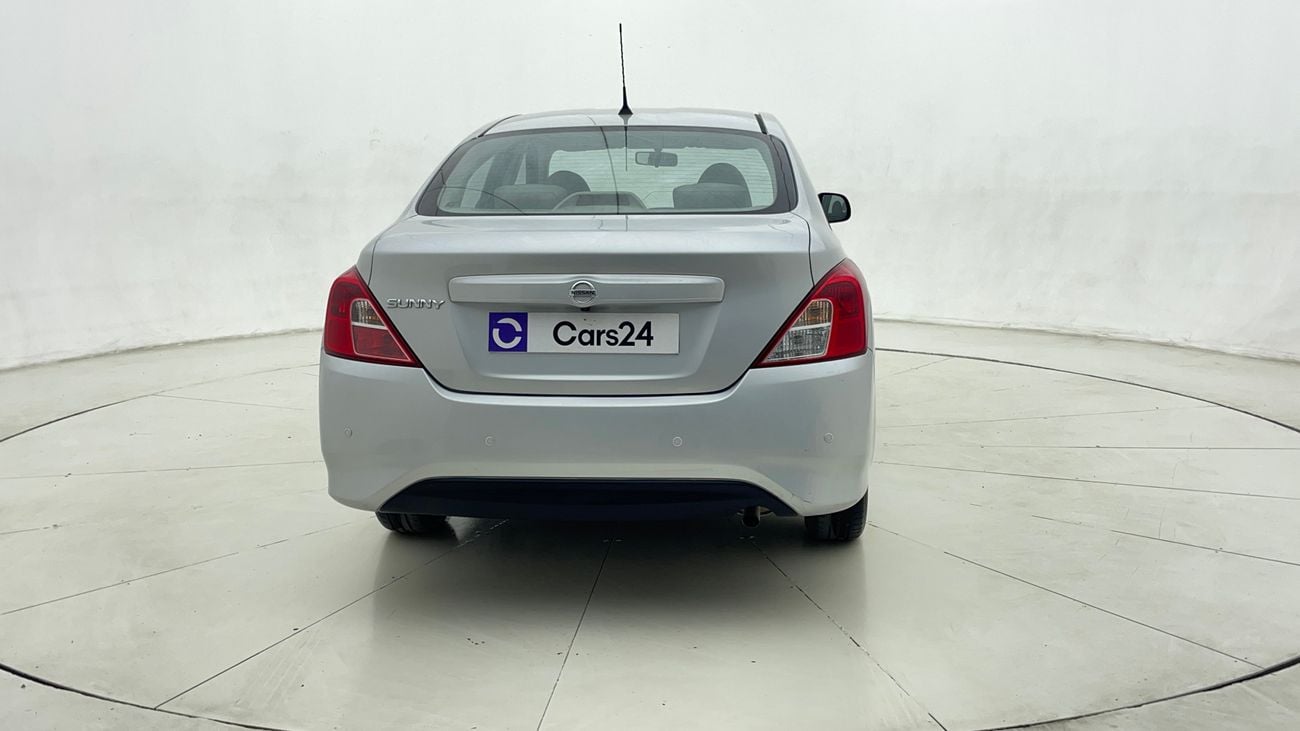 نيسان صني 2023 SV | AED 384/Month | 0 DP | 30 Day Return | Warranty | Service History