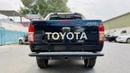 Toyota Hilux HEAVY BULL BAR INSTALLED | DOUBLE CABIN | MT | 4WD | 3.0 DIESEL ENGINE