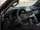 Toyota Land Cruiser LC300 GXR 4.0 - HIGH OPTIONS - WITHOUT RADAR - 2025 MODEL - BLACK INSIDE BLACK - GCC SPECS