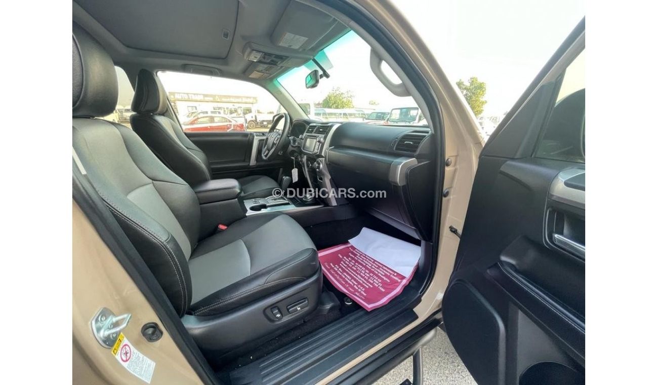 Toyota 4Runner SR5 PREMIUM 4WD 4.0L V6 2019 AMERICAN SPECIFICATION