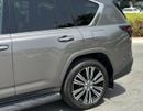 Lexus LX600 SIGNATURE