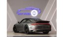 Porsche 911 Targa 4GTS