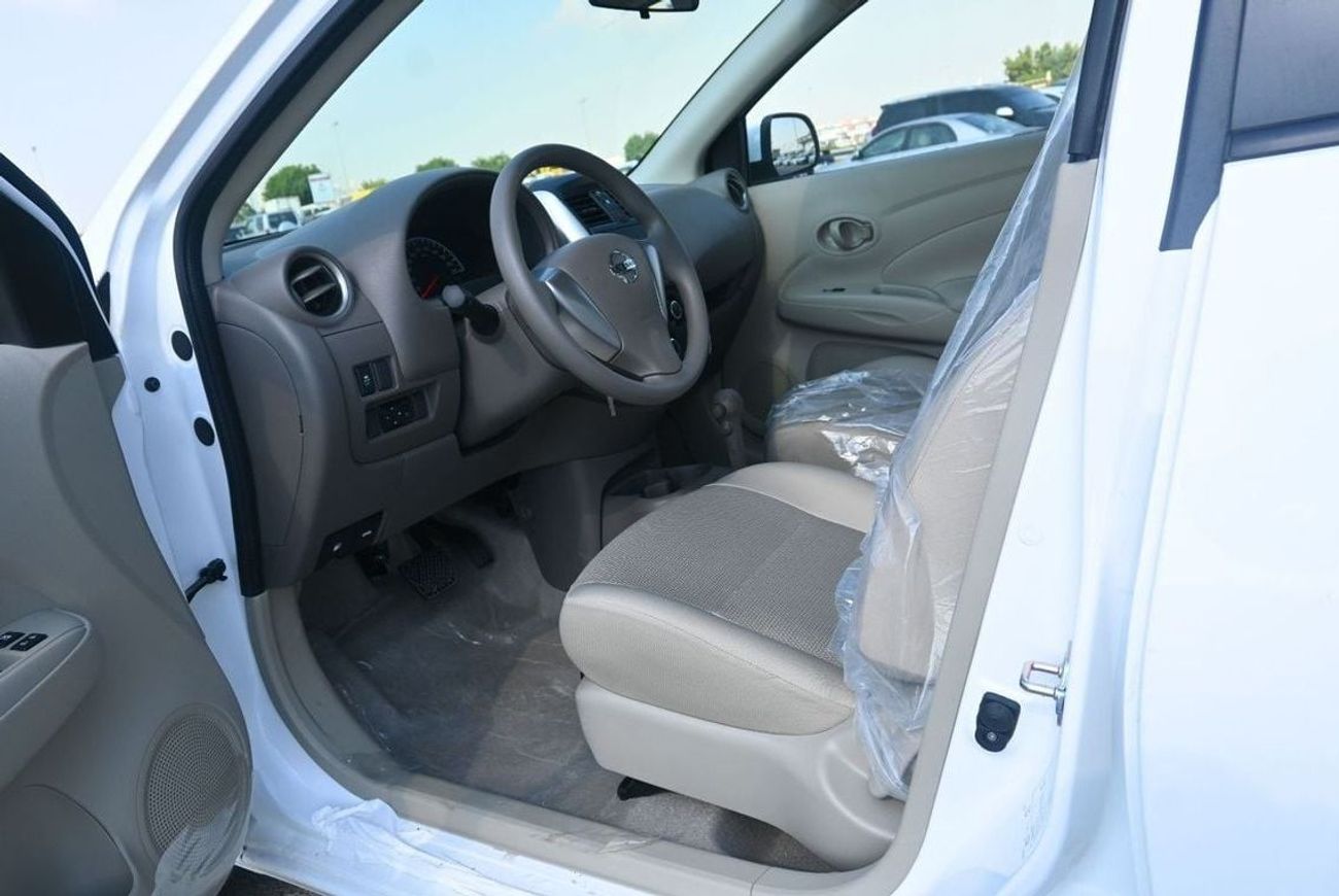 نيسان صني Nissan Sunny 2024