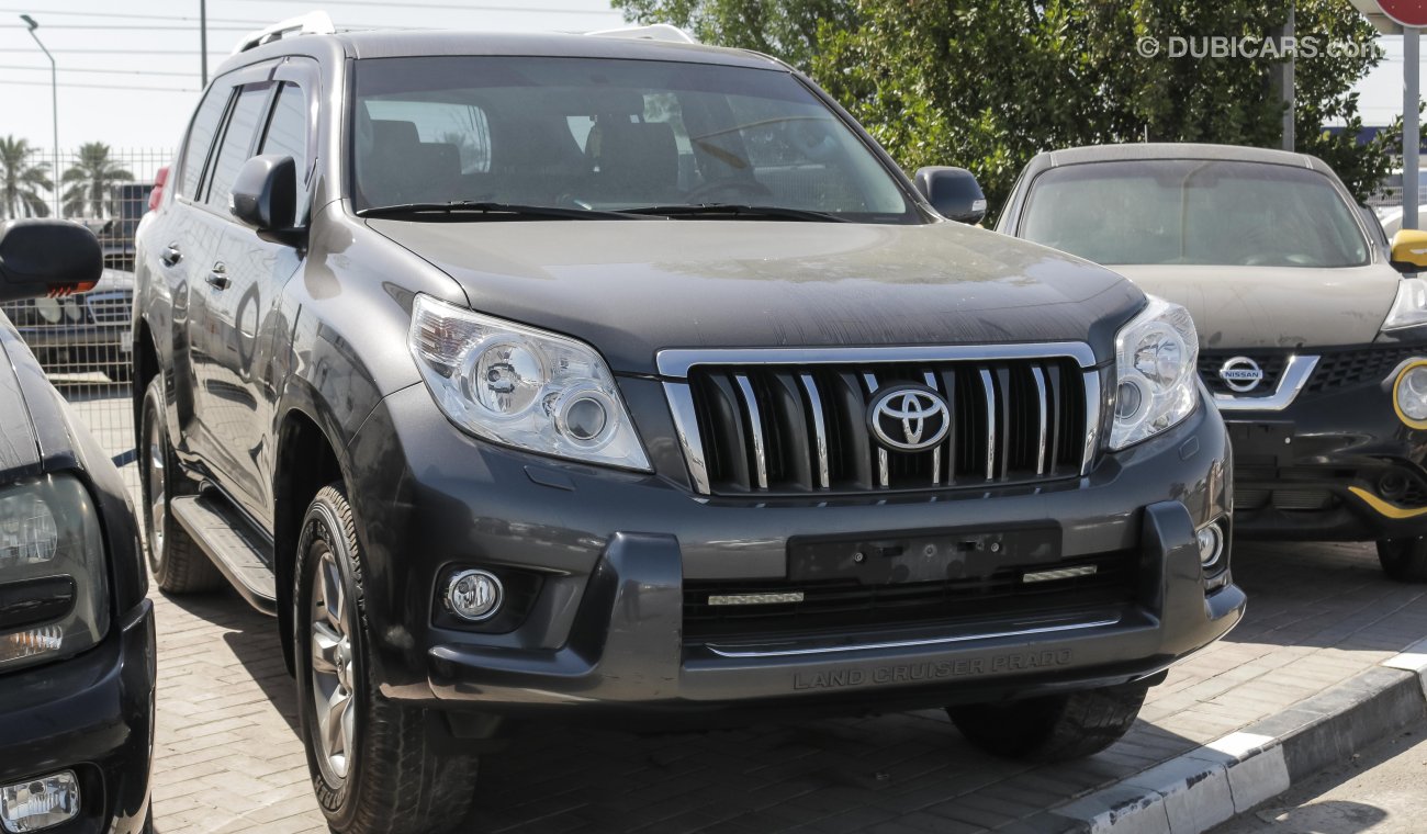 Toyota Prado TXL