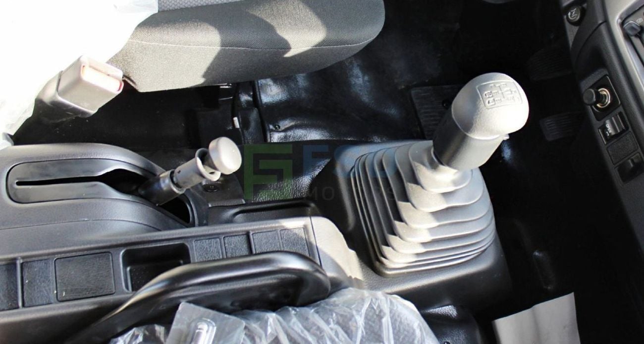 Hino 500 Hino 500 Series FD 1024 4x2 MY-2026