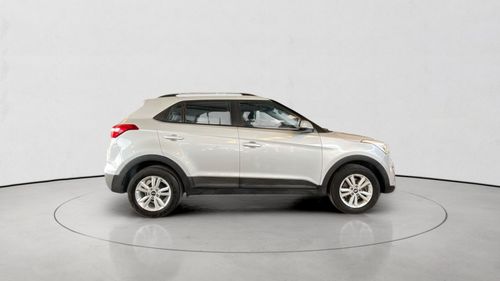 هيونداي كريتا 1.6 GL AUTO MID OPTION | شامل الضمان | 0 ﺪﻔﻋﺓ ﺃﻮﻟﻯ