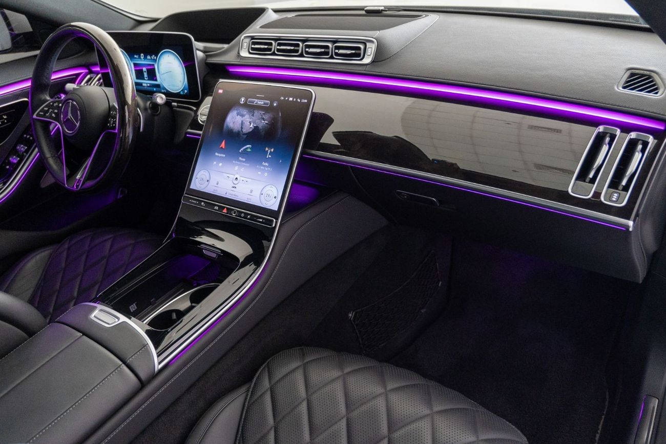 Mercedes-Benz S 580 4M Exclusive