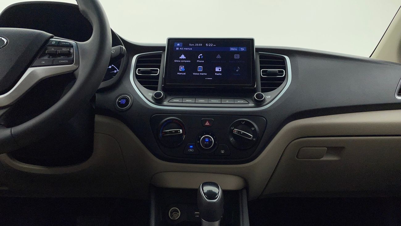 Hyundai Accent COMFORT 1.6 | Zero Down Payment | Home Test Drive