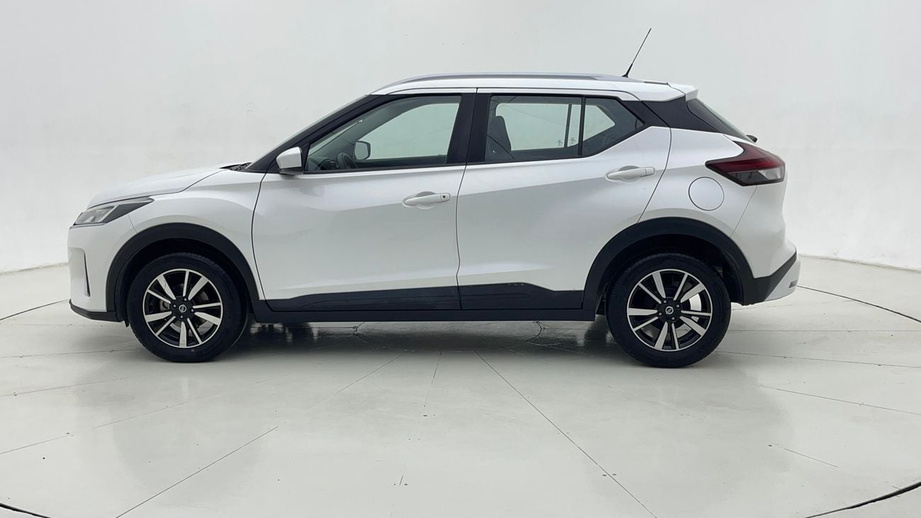 نيسان كيكس 2022 S | AED 684/Month | 0 DP | 30 Day Return | Warranty