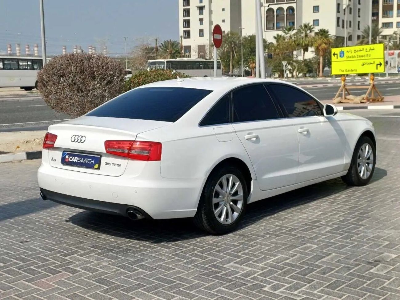 أودي A6