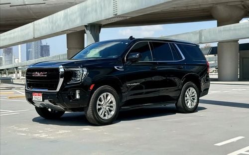 GMC Yukon SLE GCC Specs