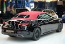 Mercedes Benz CLE 200 Cabriolet CLE 200 Cabriolet | GCC 0km | Agency Warranty