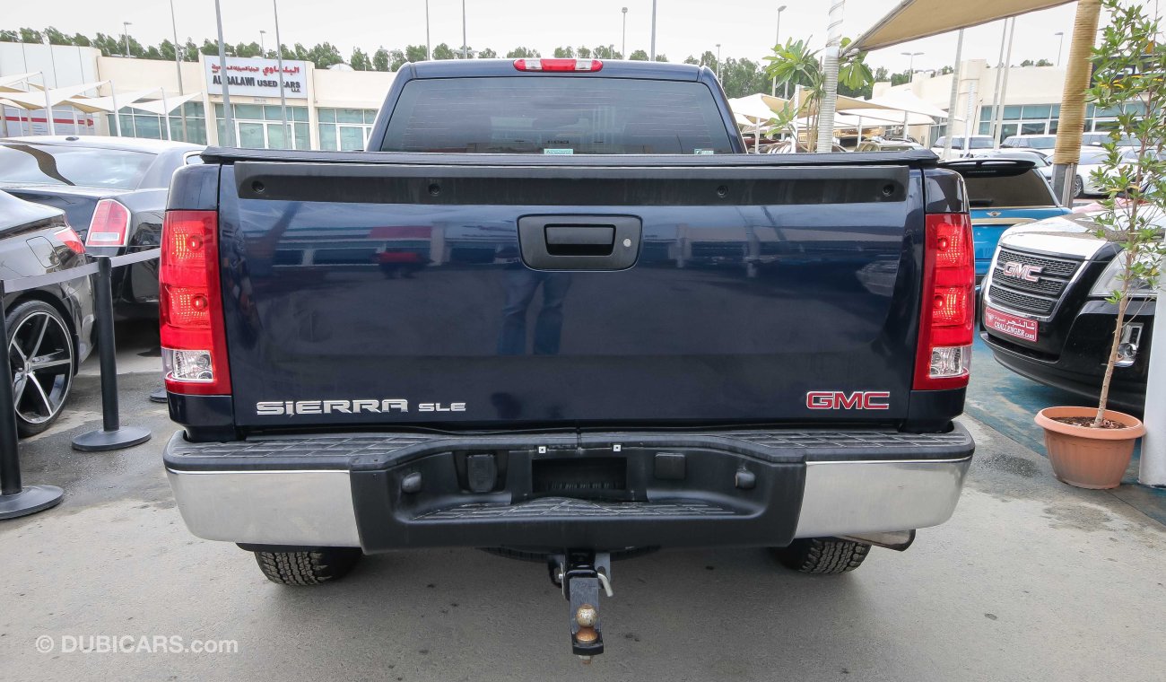 GMC Sierra